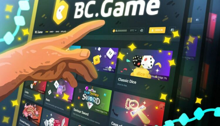 BC Hash Game Revolutionizing the Crypto Casino Experience