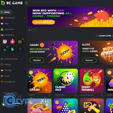 Scopri il Mondo del Gioco con l'Applicativo BC Game Online Casino