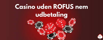 Spillesider uden ROFUS - Find de bedste muligheder for online gambling Spillesider uden ROFUS - Find de bedste muligheder for online gambling